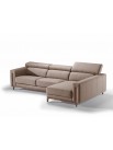 Canapé avec chaise longue Phoenix