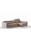 Canapé avec chaise longue Phoenix
