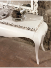 Console Luxe Argent 