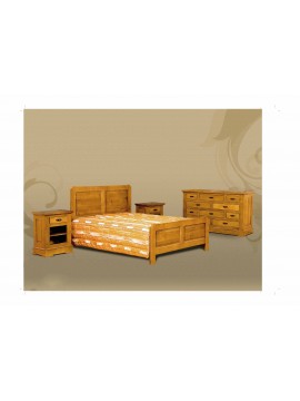 chambre Catalogo  6 chevet ref 031 et  lit E032 E033