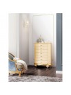 Commode 7 tiroirs Milan 