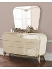 Commode 3 tiroirs 1900