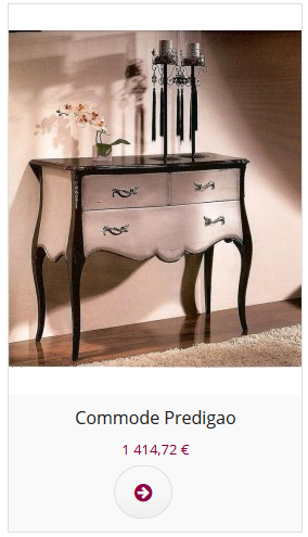 Commode antiquaire