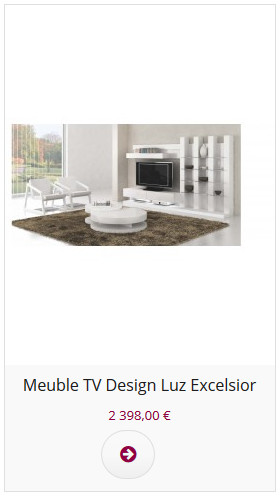 meuble tv design